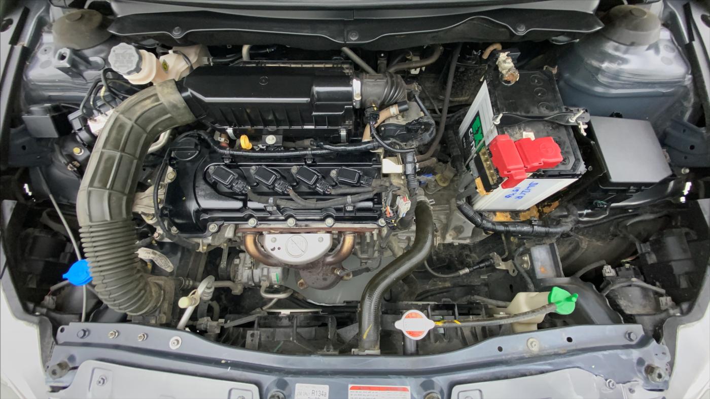 2019 Maruti Ciaz DELTA 1.5 SHVS VVT MT, Petrol, Manual, 20,701 km, Open Bonet