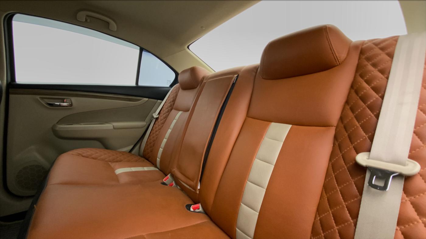 2019 Maruti Ciaz DELTA 1.5 SHVS VVT MT, Petrol, Manual, 20,701 km, Right Side Rear Door Cabin