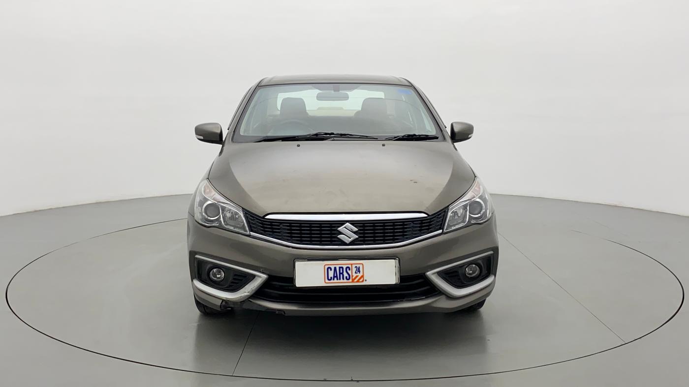 2019 Maruti Ciaz DELTA 1.5 SHVS VVT MT, Petrol, Manual, 20,701 km, Front