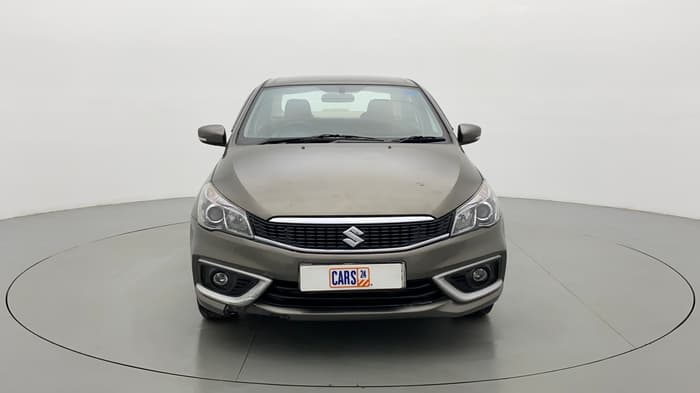 2019 Maruti Ciaz DELTA 1.5 SHVS VVT MT, Petrol, Manual, 20,701 km, Front