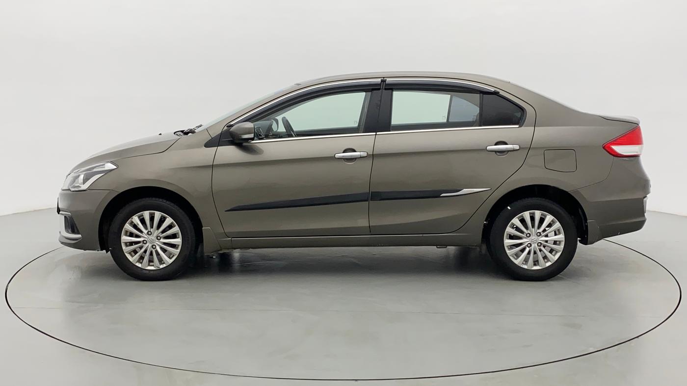 2019 Maruti Ciaz DELTA 1.5 SHVS VVT MT, Petrol, Manual, 20,701 km, Left Side