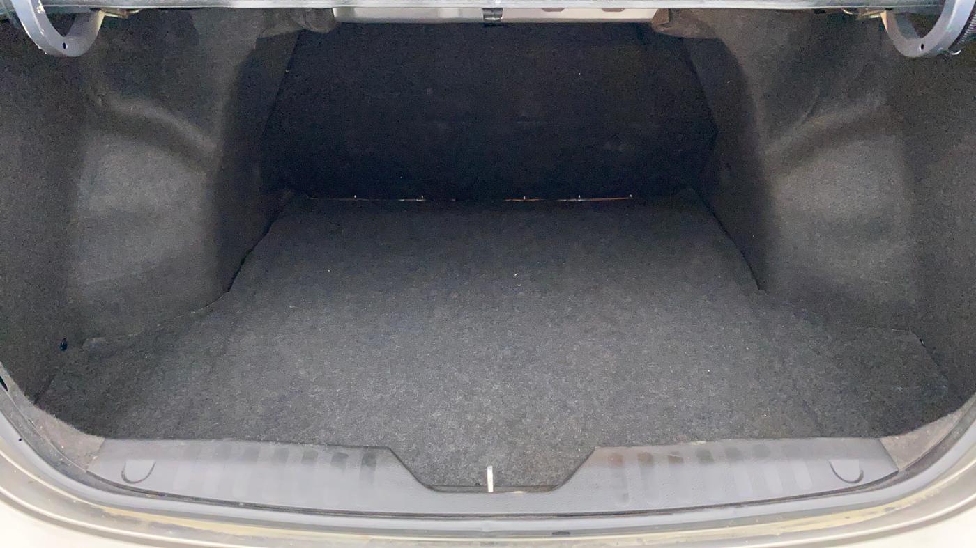 2019 Maruti Ciaz DELTA 1.5 SHVS VVT MT, Petrol, Manual, 20,701 km, Boot Inside