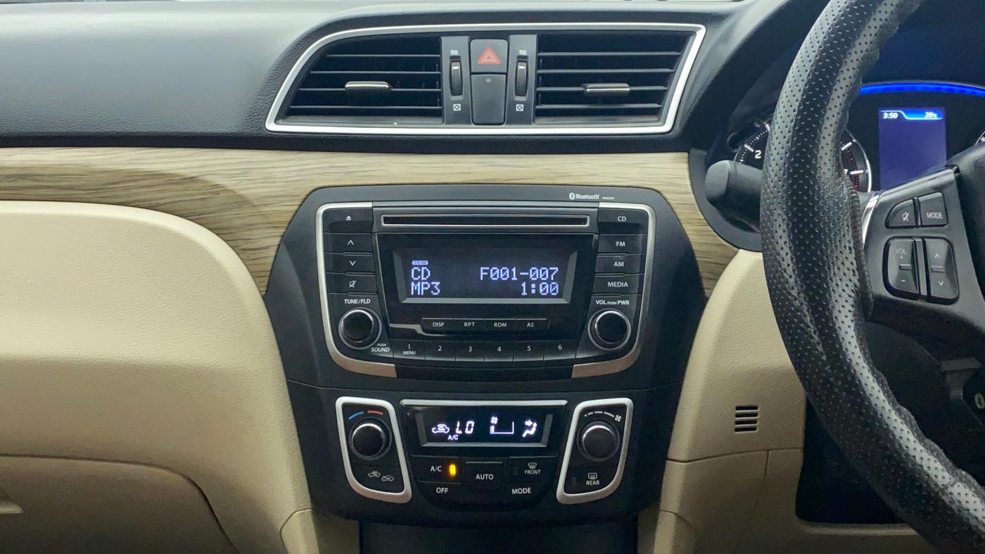 2019 Maruti Ciaz DELTA 1.5 SHVS VVT MT, Petrol, Manual, 20,701 km, Air Conditioner