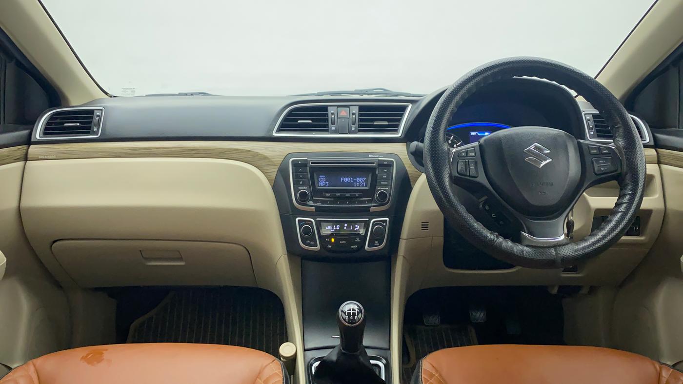 2019 Maruti Ciaz DELTA 1.5 SHVS VVT MT, Petrol, Manual, 20,701 km, Dashboard
