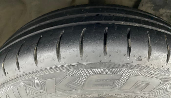 2013 Nissan Micra XL PETROL, Petrol, Manual, 62,207 km, Right Front Tyre Tread