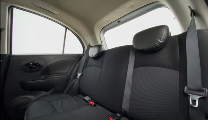 2013 Nissan Micra XL PETROL, Petrol, Manual, 62,207 km, Right Side Rear Door Cabin