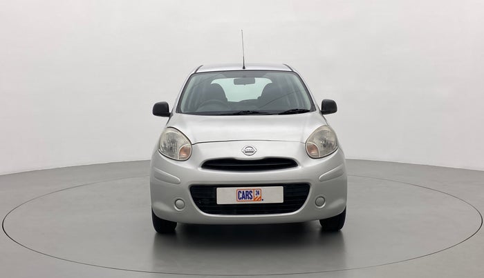 2013 Nissan Micra XL PETROL, Petrol, Manual, 62,207 km, Front