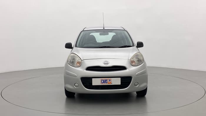 2013 Nissan Micra XL PETROL, Petrol, Manual, 62,207 km, Front