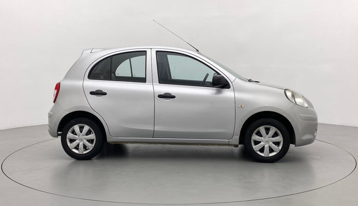 2013 Nissan Micra XL PETROL, Petrol, Manual, 62,207 km, Right Side View