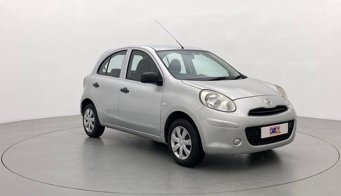 2013 Nissan Micra XL PETROL, Petrol, Manual, 62,207 km, Right Front Diagonal