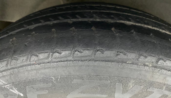 2013 Nissan Micra XL PETROL, Petrol, Manual, 62,207 km, Right Rear Tyre Tread