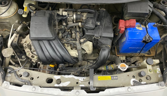2013 Nissan Micra XL PETROL, Petrol, Manual, 62,207 km, Open Bonet