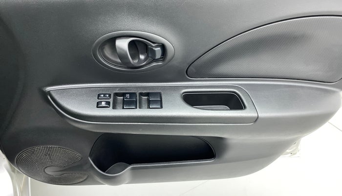 2013 Nissan Micra XL PETROL, Petrol, Manual, 62,207 km, Driver Side Door Panels Control