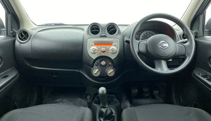 2013 Nissan Micra XL PETROL, Petrol, Manual, 62,207 km, Dashboard