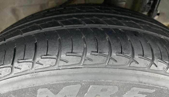 2013 Nissan Micra XL PETROL, Petrol, Manual, 62,207 km, Left Rear Tyre Tread