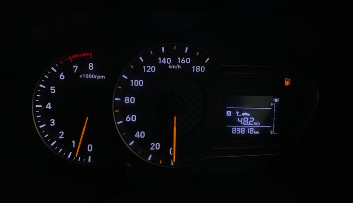 2019 Hyundai NEW SANTRO SPORTZ MT, Petrol, Manual, 89,815 km, Odometer Image