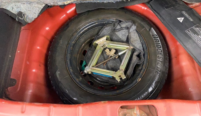 2019 Hyundai NEW SANTRO SPORTZ MT, Petrol, Manual, 89,815 km, Spare Tyre