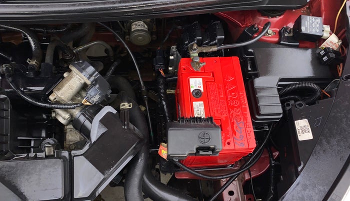 2019 Hyundai NEW SANTRO SPORTZ MT, Petrol, Manual, 89,815 km, Engine View - Left