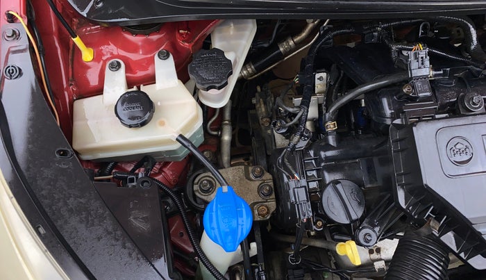 2019 Hyundai NEW SANTRO SPORTZ MT, Petrol, Manual, 89,815 km, Engine View - Right