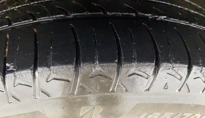 2019 Hyundai NEW SANTRO SPORTZ MT, Petrol, Manual, 89,815 km, Left Front Tyre Tread