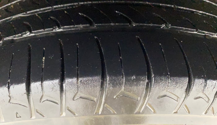 2019 Hyundai NEW SANTRO SPORTZ MT, Petrol, Manual, 89,815 km, Right Rear Tyre Tread