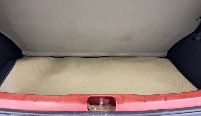 2019 Hyundai NEW SANTRO SPORTZ MT, Petrol, Manual, 89,815 km, Boot Inside