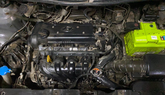 2014 Hyundai Verna FLUIDIC 1.6 VTVT SX, Petrol, Manual, 52,010 km, Engine View