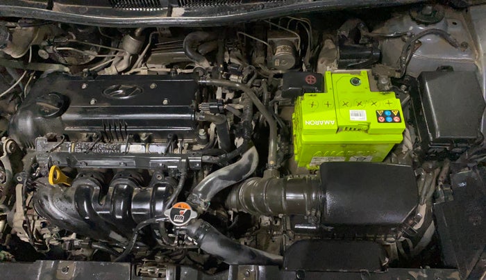 2014 Hyundai Verna FLUIDIC 1.6 VTVT SX, Petrol, Manual, 52,010 km, Engine View - Left