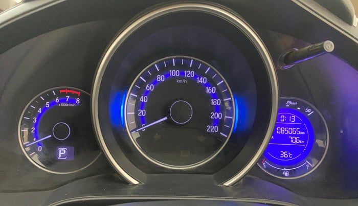 2019 Honda Jazz 1.2L I-VTEC VX CVT, Petrol, Automatic, 85,026 km, Odometer Image
