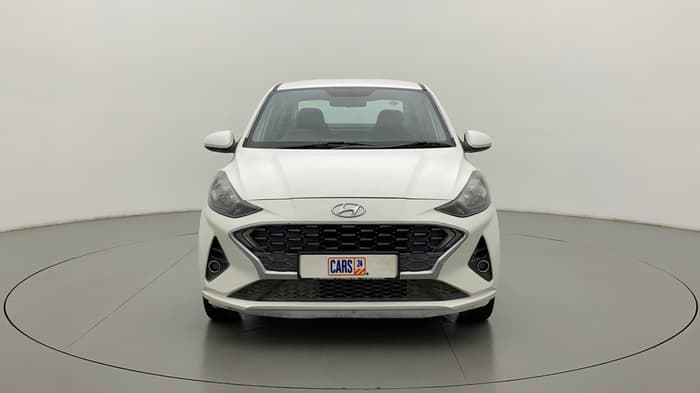 2020 Hyundai AURA S CNG, CNG, Manual, 40,714 km, Front