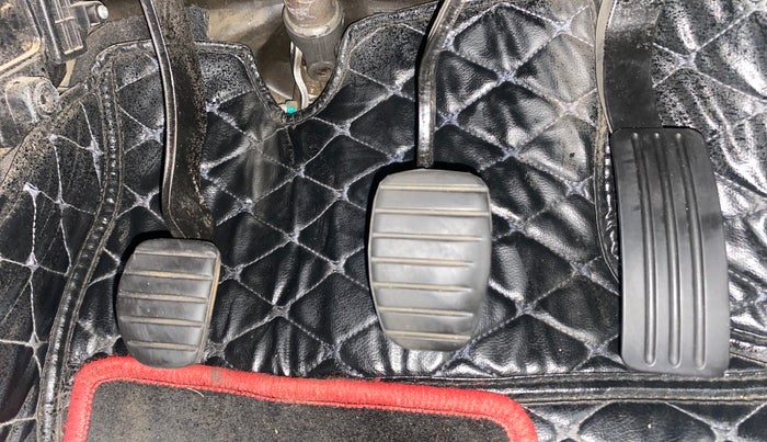 2019 Renault Duster 85 PS RXZ DIESEL, Diesel, Manual, 91,883 km, Pedals