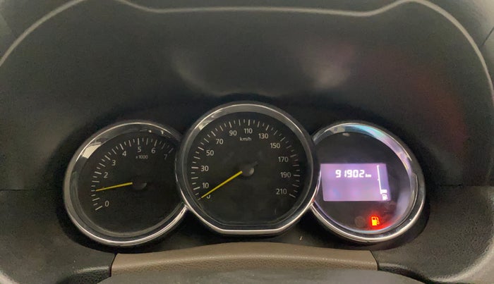 2019 Renault Duster 85 PS RXZ DIESEL, Diesel, Manual, 91,883 km, Odometer Image