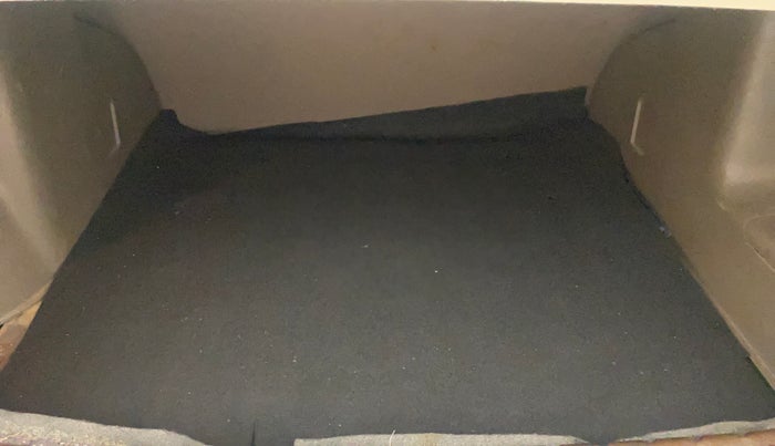 2019 Renault Duster 85 PS RXZ DIESEL, Diesel, Manual, 91,883 km, Boot Inside