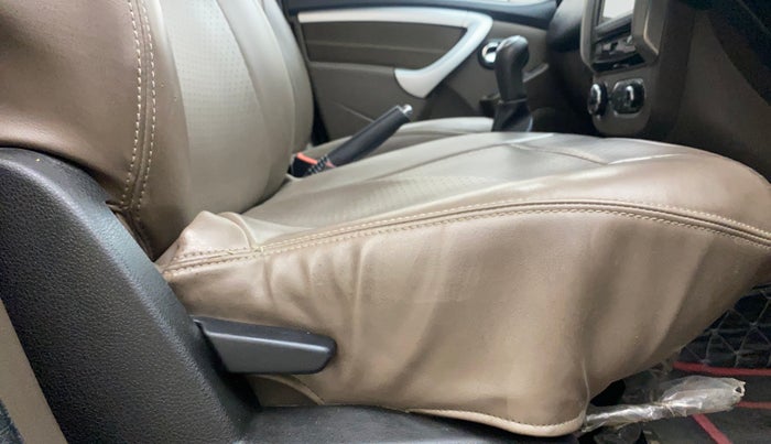 2019 Renault Duster 85 PS RXZ DIESEL, Diesel, Manual, 91,883 km, Driver Side Adjustment Panel