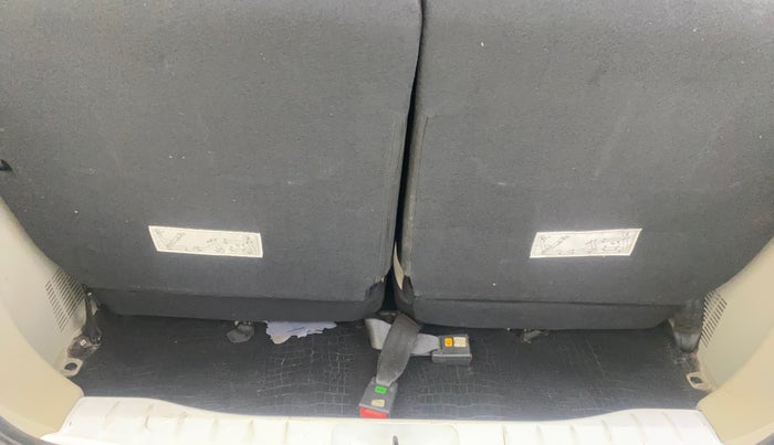 2020 Renault TRIBER RXZ, Petrol, Manual, 23,031 km, Boot Inside