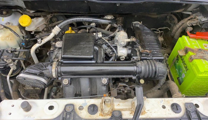 2020 Renault TRIBER RXZ, Petrol, Manual, 23,031 km, Engine View