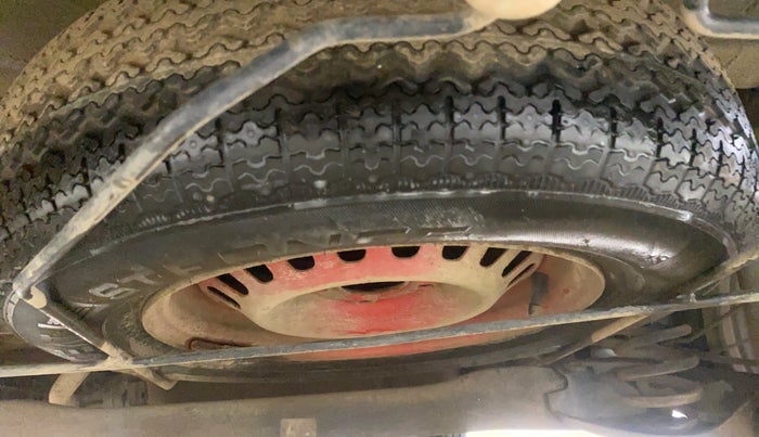 2020 Renault TRIBER RXZ, Petrol, Manual, 23,031 km, Spare Tyre