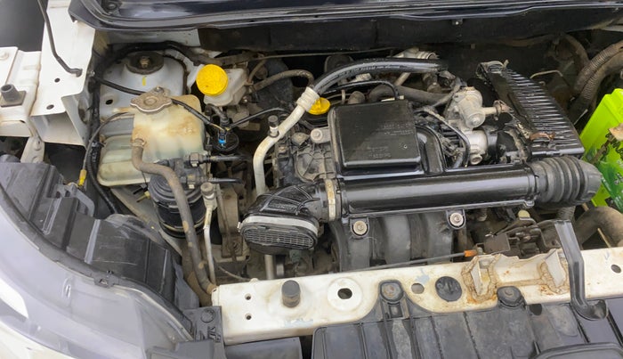 2020 Renault TRIBER RXZ, Petrol, Manual, 23,031 km, Engine View - Right