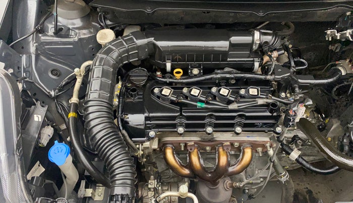 2021 Maruti Baleno DELTA PETROL 1.2, Petrol, Manual, 39,343 km, Engine View - Right