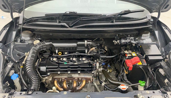 2021 Maruti Baleno DELTA PETROL 1.2, Petrol, Manual, 39,343 km, Engine View