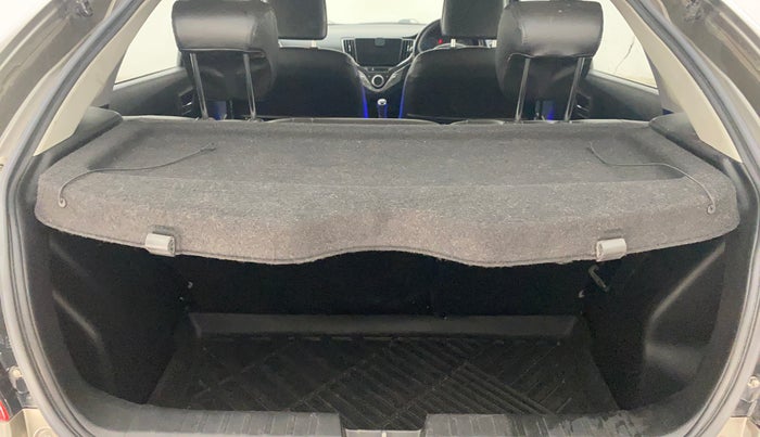 2021 Maruti Baleno DELTA PETROL 1.2, Petrol, Manual, 39,343 km, Boot Inside