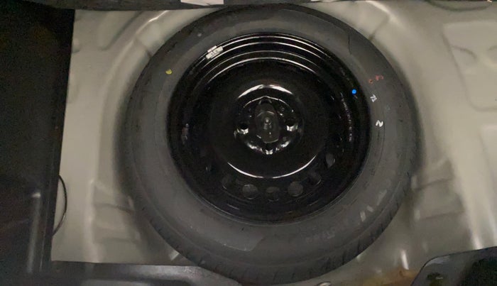 2021 Maruti Baleno DELTA PETROL 1.2, Petrol, Manual, 39,343 km, Spare Tyre