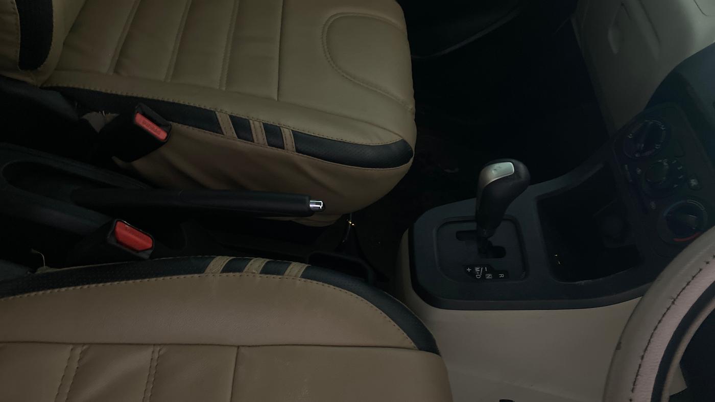 2019 Maruti New Wagon-R VXI 1.2 AMT, Petrol, Automatic, 21,172 km, Gear Lever