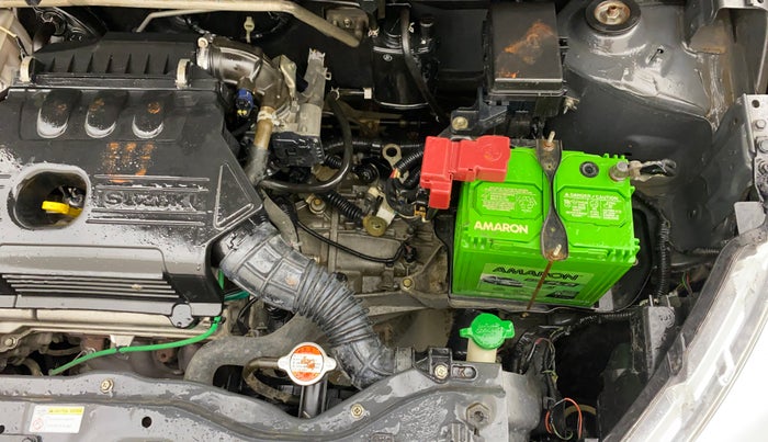 2016 Maruti Celerio VXI, Petrol, Manual, 38,983 km, Engine View - Left