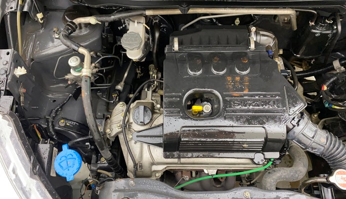 2016 Maruti Celerio VXI, Petrol, Manual, 38,983 km, Engine View - Right