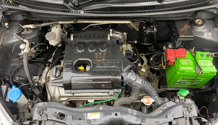 2016 Maruti Celerio VXI, Petrol, Manual, 38,983 km, Engine View
