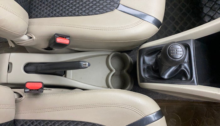 2016 Maruti Celerio VXI, Petrol, Manual, 38,983 km, Gear Lever