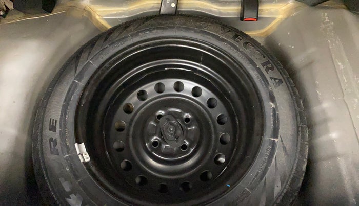 2016 Maruti Celerio VXI, Petrol, Manual, 38,983 km, Spare Tyre