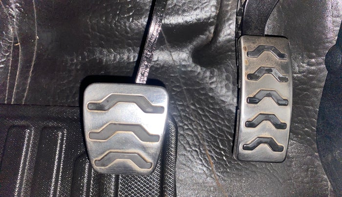 2022 KIA SONET GTX PLUS 1.0 IMT, Petrol, Manual, 18,318 km, Pedals