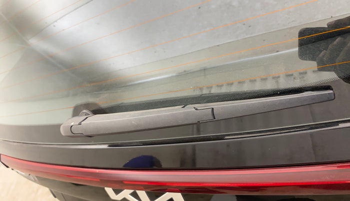 2022 KIA SONET GTX PLUS 1.0 IMT, Petrol, Manual, 18,318 km, Rear Wiper